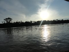 Levantamiento Batimétrico Monohaz en el Río Ucayali - Ucayali 2016